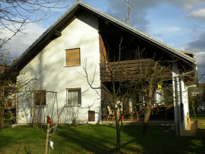 Obstoječa hiša 2